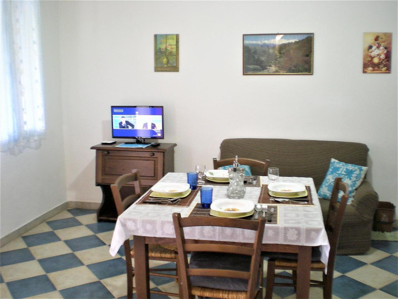 Residenza Marina Apartment Orosei Exterior photo