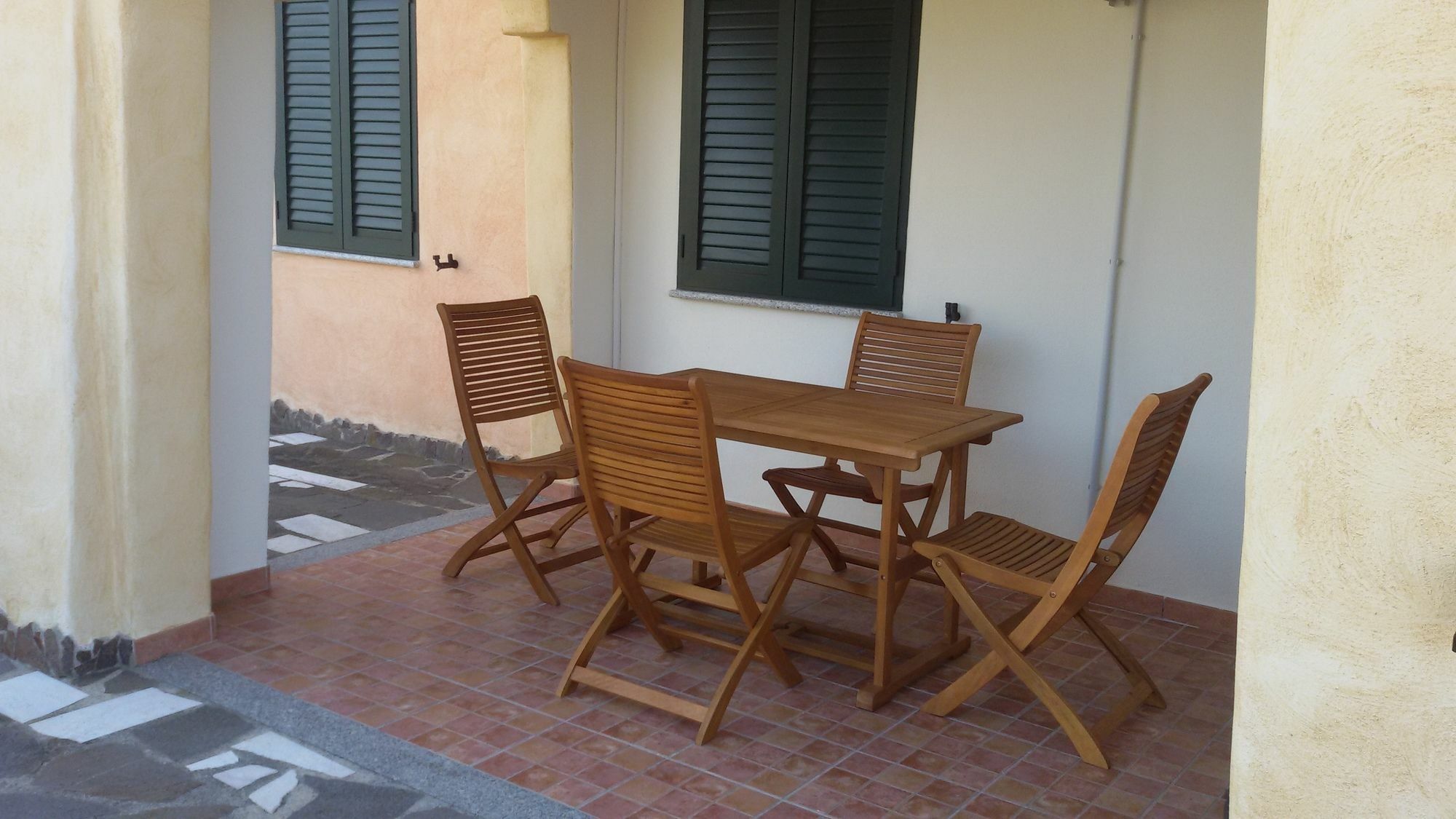 Residenza Marina Apartment Orosei Exterior photo